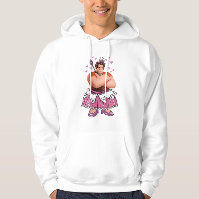 Ralph  | Current Mood Hoodie (Front)