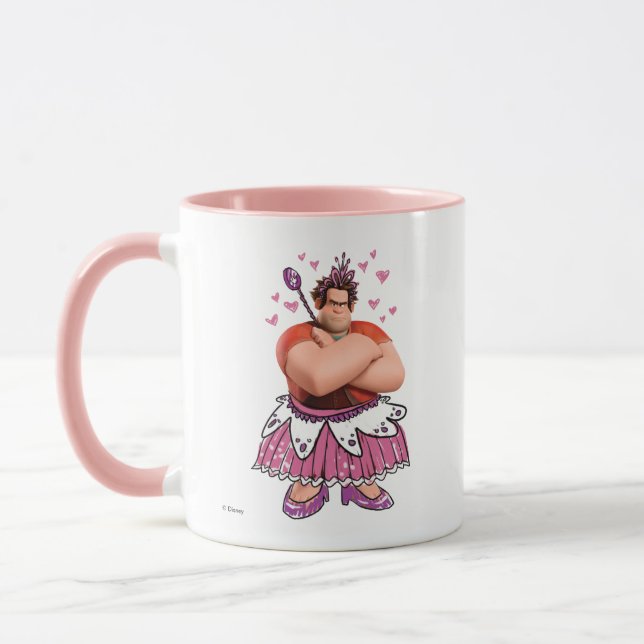 Ralph  | Current Mood Mug (Left)