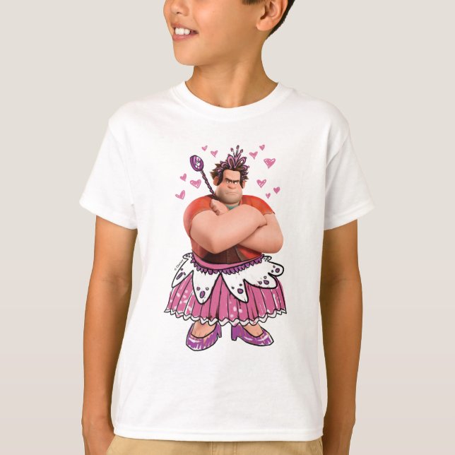 Ralph  | Current Mood T-Shirt (Front)