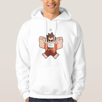 Ralph | #currentmood Hoodie by wreckitralph at Zazzle