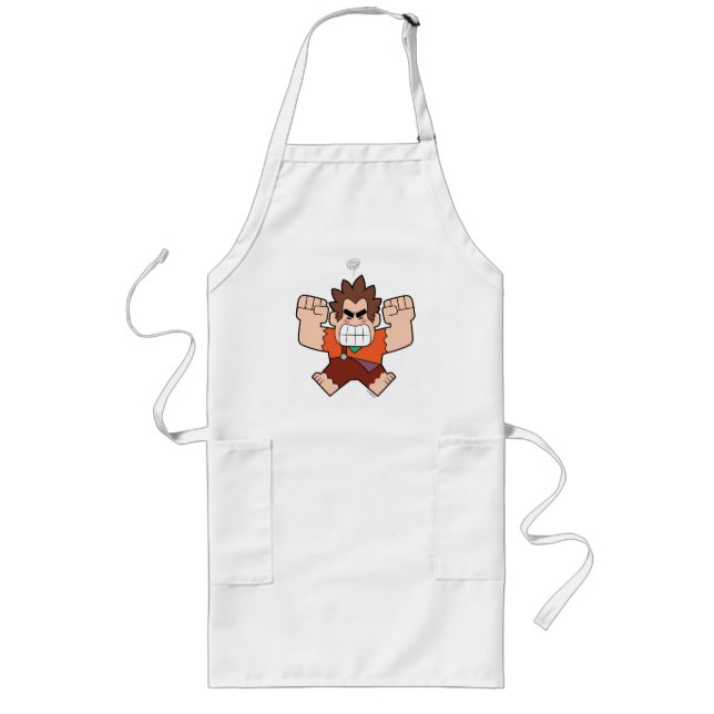 Ralph | #CURRENTMOOD Long Apron (Front)