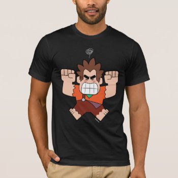 Ralph | #currentmood T-shirt by wreckitralph at Zazzle