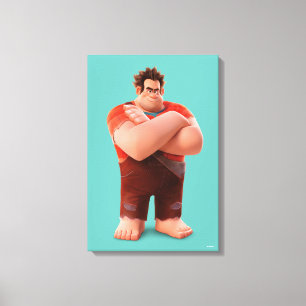 Ralph    #HIYAAA Canvas Print