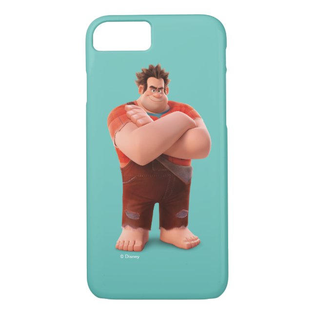 Ralph  | #HIYAAA Case-Mate iPhone Case (Back)