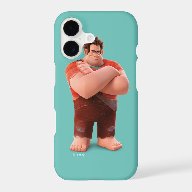 Ralph  | #HIYAAA Iphone Case (Back)
