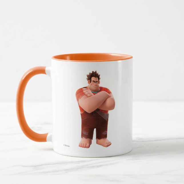 Ralph  | #HIYAAA Mug (Left)