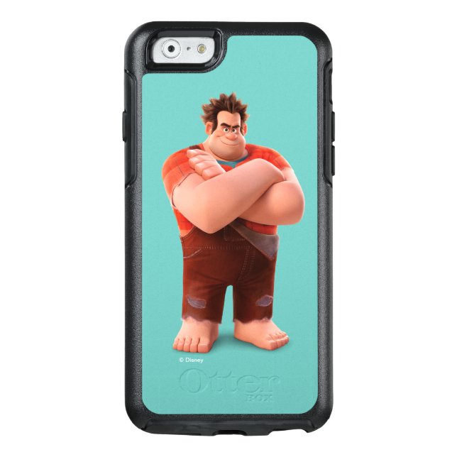 Ralph  | #HIYAAA Otterbox iPhone Case (Back)