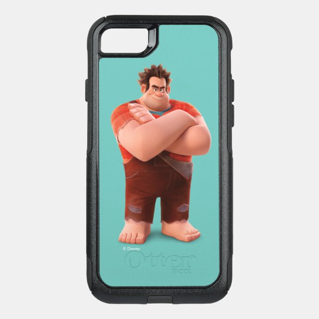 Ralph  | #HIYAAA Otterbox iPhone Case (Back)