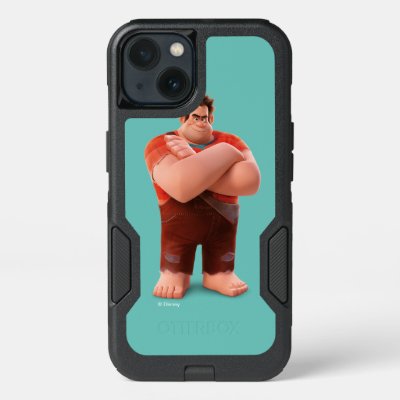 Ralph  | #HIYAAA iPhone 13 Case
