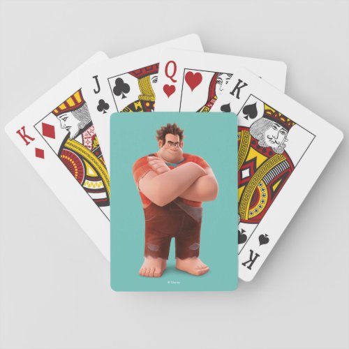 Ralph   HIYAAA Playing Cards