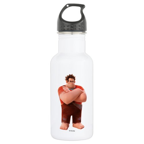 Ralph   HIYAAA Stainless Steel Water Bottle