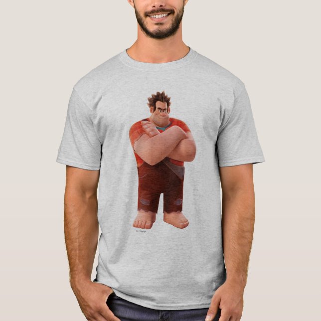 Ralph  | #HIYAAA T-Shirt (Front)