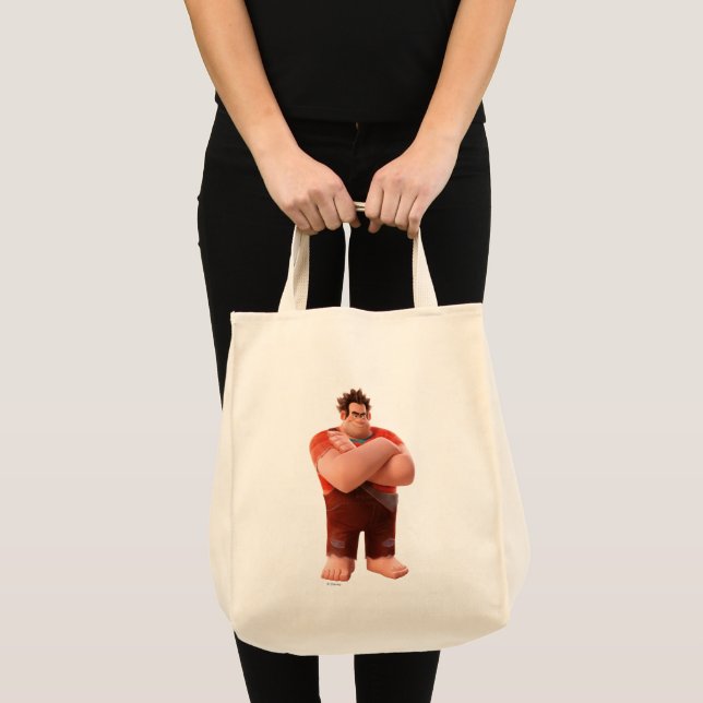 Ralph  | #HIYAAA Tote Bag (Front (Product))