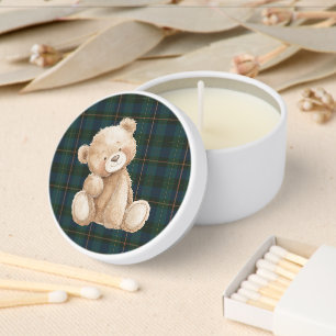 Ralph Laure Baby Shower Mini Candle Favors