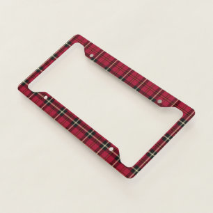 Ralph Lauren Inspired License Plate Frame