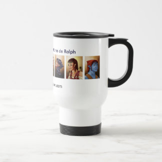 Ralph le Magicien - Tasse Travel Mug