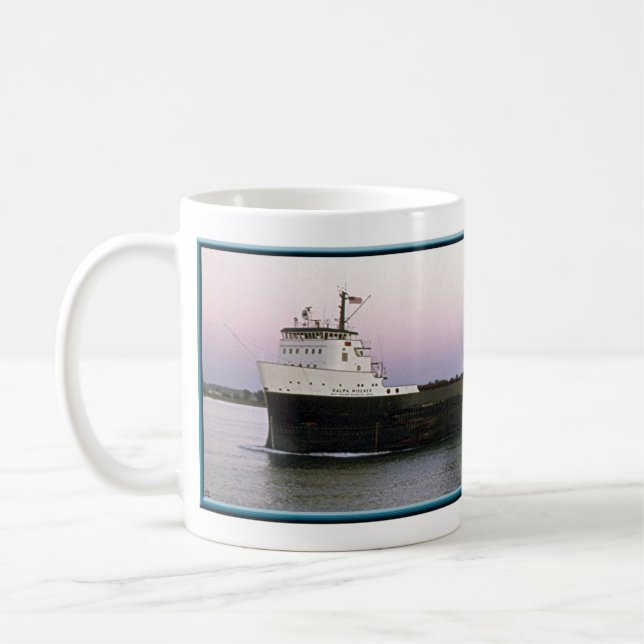 Ralph Misener BC mug (Left)