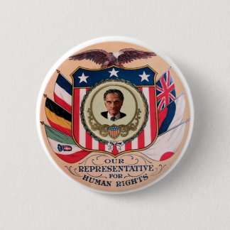 Ralph Nader Pinback Button