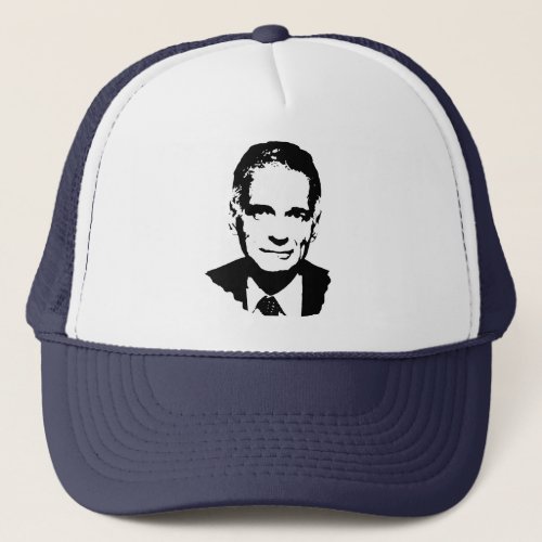 Ralph Nader Trucker Hat