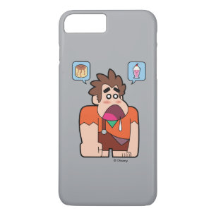 Ralph Pancake, Milkshake iPhone 8 Plus/7 Plus Case