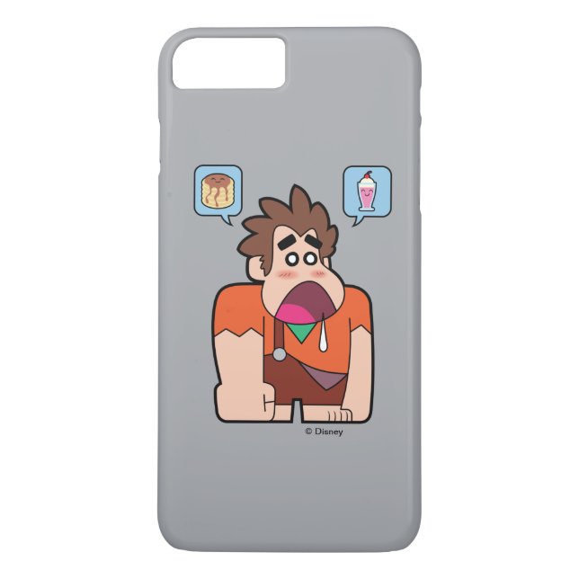 Ralph | Pancake, Milkshake Case-Mate iPhone Case (Back)