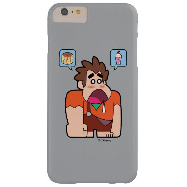 Ralph | Pancake, Milkshake Case-Mate iPhone Case (Back)
