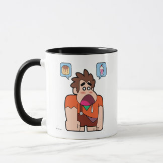 Ralph | Pancake, Milkshake Mug