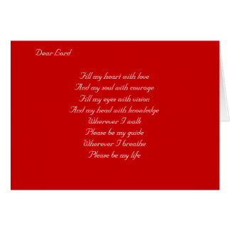 Ralph Staples-Prayer religious Cards