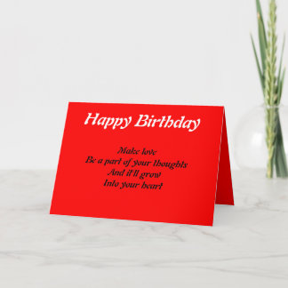 Ralph Staples quotations birthday cards