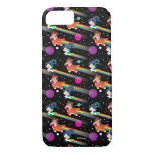 Ralph & Vanellope   Happy Caturday! iPhone 8/7 Case