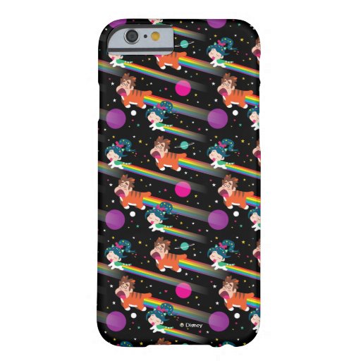 Ralph & Vanellope | Happy Caturday! Barely There iPhone 6 Case