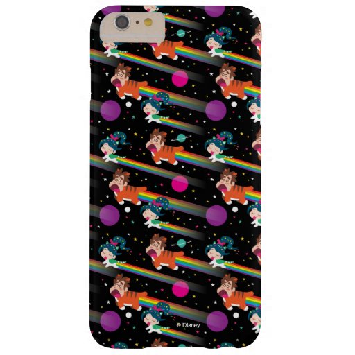 Ralph & Vanellope | Happy Caturday! Barely There iPhone 6 Plus Case