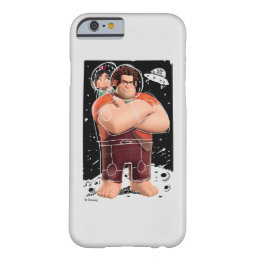 Ralph &amp; Vanellope | Hey Rockets! Cool... Barely There iPhone 6 Case
