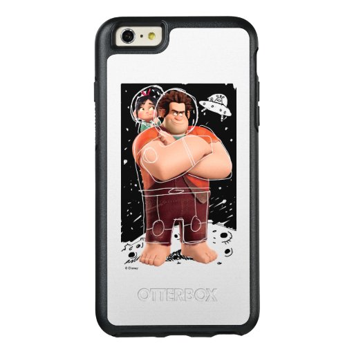 Ralph & Vanellope | Hey Rockets! Cool... OtterBox iPhone 6/6s Plus Case