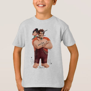 Ralph & Vanellope Vanellope Rules! T-Shirt
