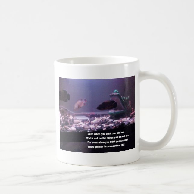 ralph W Staples Quotations Coffee Mug (Right)