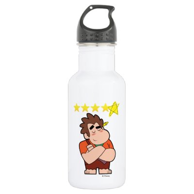 Ralph | We're Gonna Win! Stainless Steel Water Bottle
