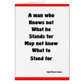 Ralph wisden staples motivational (Front)