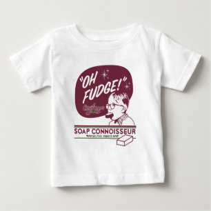 Ralphie Parker - Soap Connoisseur Baby T-Shirt