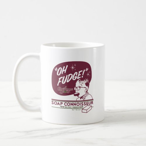 Ralphie Parker _ Soap Connoisseur Coffee Mug