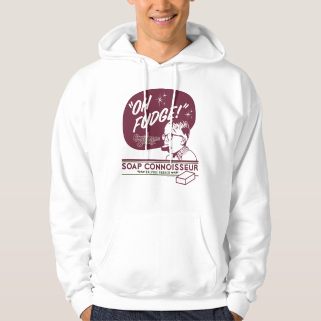 Ralphie Parker - Soap Connoisseur Hoodie (Front)