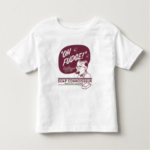 Ralphie Parker - Soap Connoisseur Toddler T-shirt