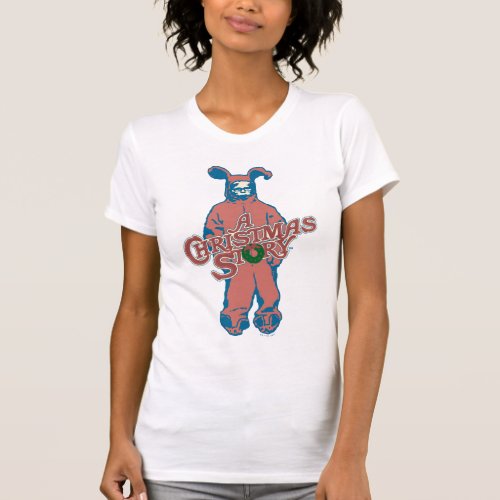 Ralphie  Pink Nightmare T_Shirt