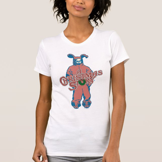 Ralphie | Pink Nightmare T-Shirt (Front)