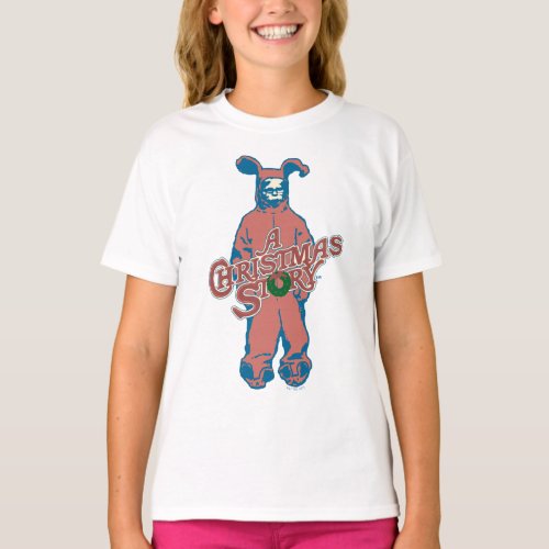 Ralphie  Pink Nightmare T_Shirt