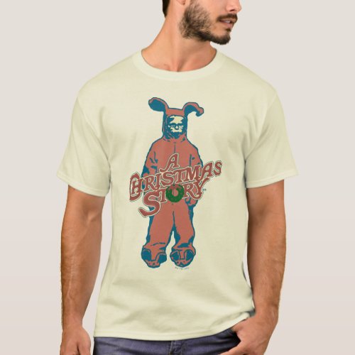 Ralphie  Pink Nightmare T_Shirt