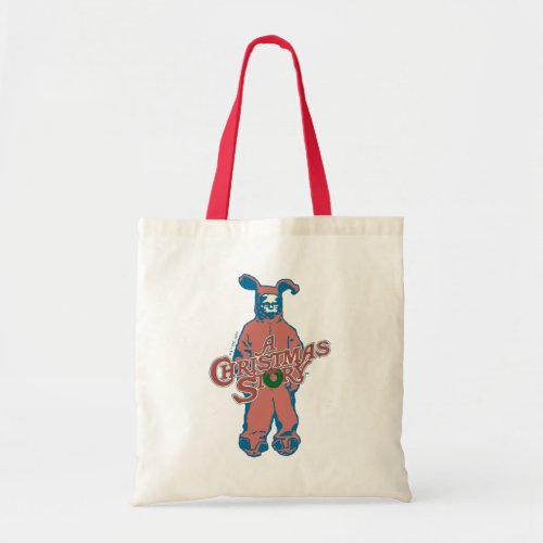 Ralphie  Pink Nightmare Tote Bag