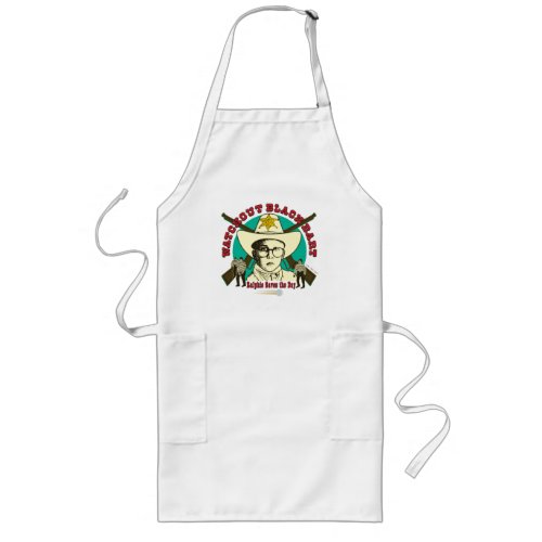 Ralphie Saves the Day Long Apron