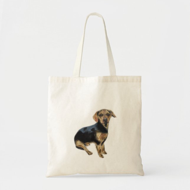 Ralphie Tote Bag (Front)