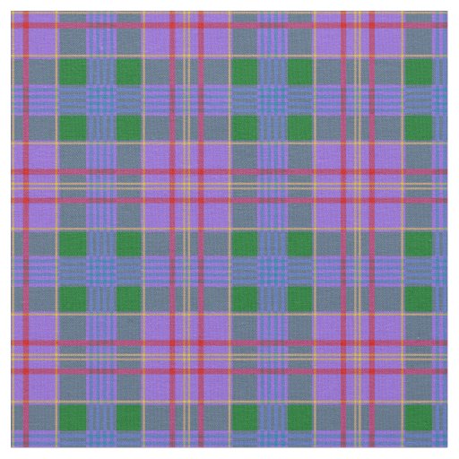 Ralston Tartan Fabric